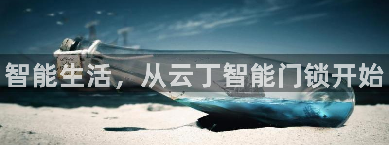 富联2娱乐首页：智能生活，从云丁智能门锁开始