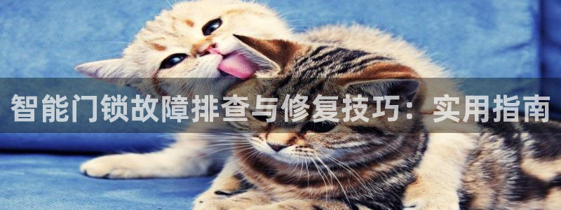 富联娱乐官网下载地址：智能门锁故障排查与修复技巧：实用指南