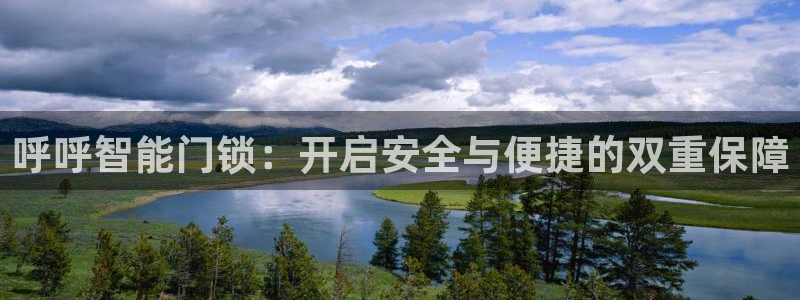 富联娱乐是资金盘吗：呼呼智能门锁：开启安全与便捷的双重保障