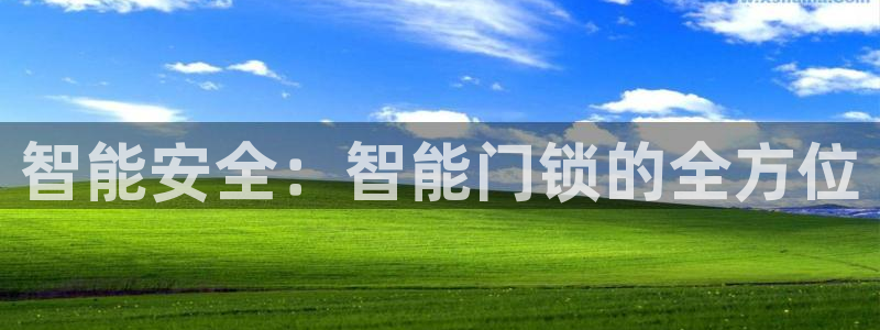 富联娱乐测速怎么样：智能安全：智能门锁的全方位
