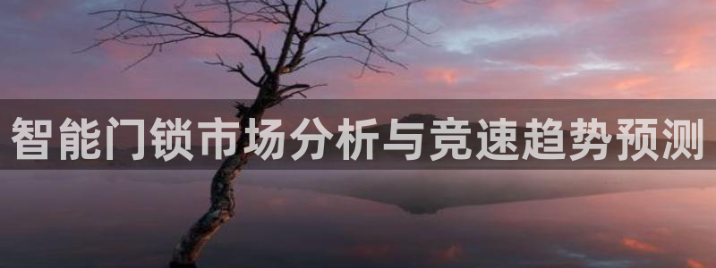 富联娱乐找u997.cn凤凰：智能门锁市场分析与竞速趋势预测