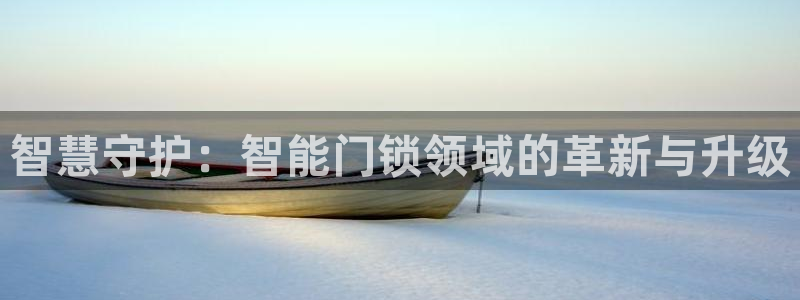 富联娱乐官方网站下载安装：智慧守护：智能门锁领域的革新与升级