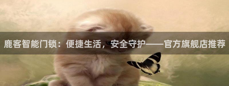 富联娱乐主管去判官333OO：鹿客智能门锁：便捷生活，安全守