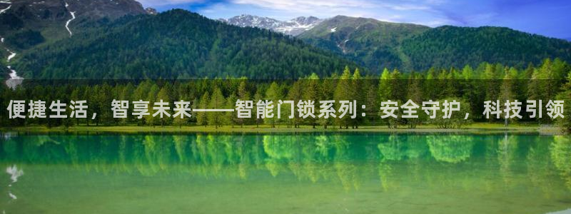 富联娱乐招商括判官333OO：便捷生活，智享未来——智能门锁