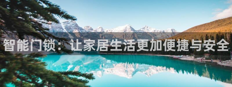 富联娱乐地址查询系统：智能门锁：让家居生活更加便捷与安全