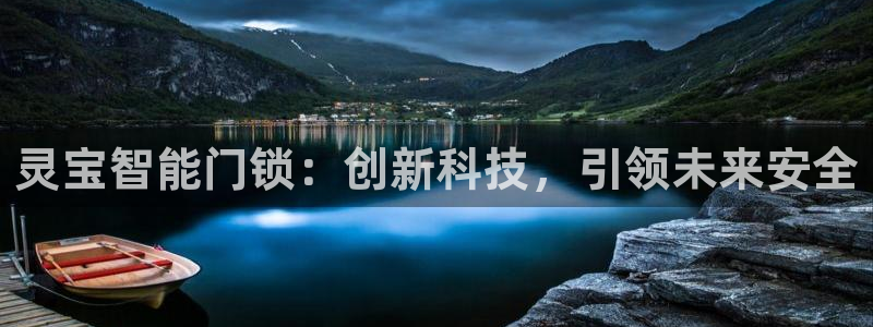 富联娱乐女团排名多少位：灵宝智能门锁：创新科技，引领未来安全