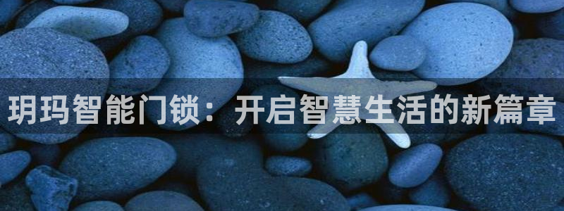 富联娱乐：玥玛智能门锁：开启智慧生活的新篇章