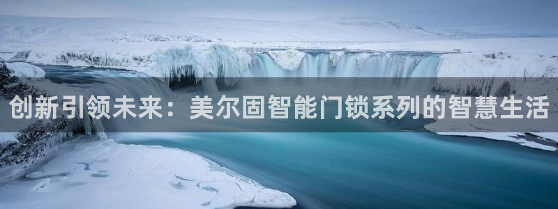 富联娱乐平台特点分析：创新引领未来：美尔固智能门锁系列的智慧