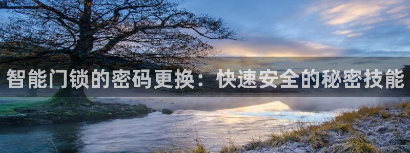 富联娱乐2853179Z空间：智能门锁的密码更换：快速安全的