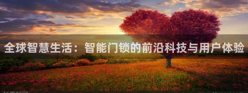 富联娱乐客户端官网：全球智慧生活：智能门锁的前沿科技与用户体