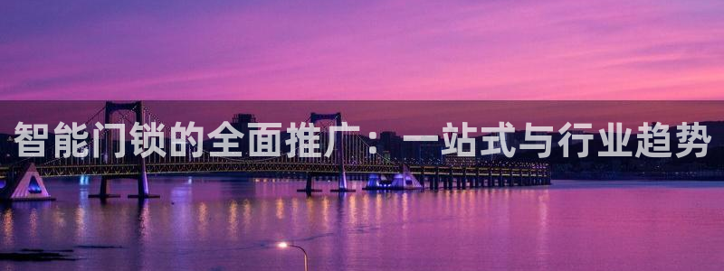 富联娱乐登录地址：智能门锁的全面推广：一站式与行业趋势