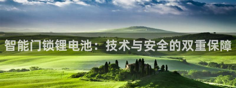 富联娱乐最厉害三个网站是什么：智能门锁锂电池：技术与安全的双