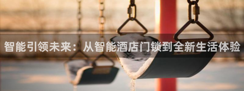 富联2娱乐招熵：智能引领未来：从智能酒店门锁到全新生活体验