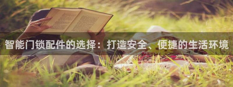 莱西联富娱乐：智能门锁配件的选择：打造安全、便捷的生活环境